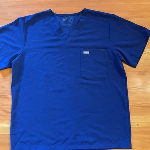 Set of Mens Large Figs Scrubs NWT